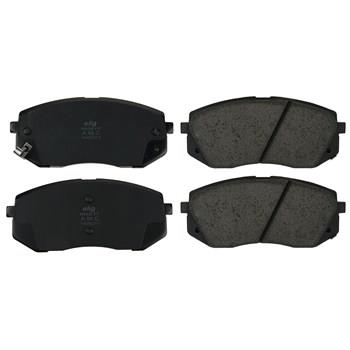 لنت ترمز جلو الیگ مدل HB23 Elig HB23 Front Brake Pad